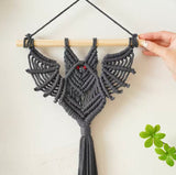 Black Bat Wall Hanging