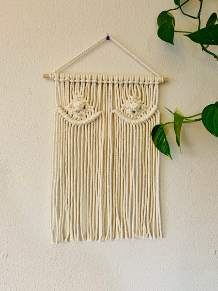 Breasts Wall Hanging