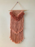 Fluffy Wall Hanging