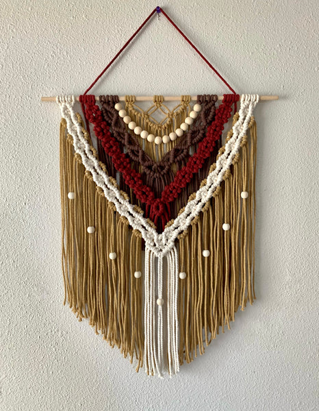 Western Style Wall Hanging