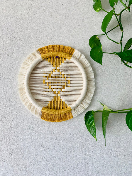 Circle Wall Hanging